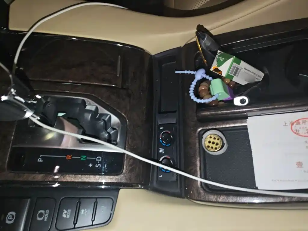 Toyota Vellfire — миниатюра 12
