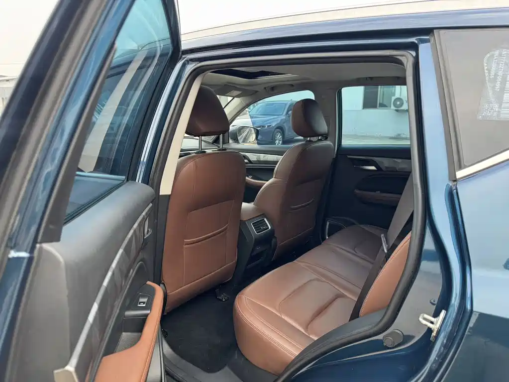 Geely Vision X6 — миниатюра 8