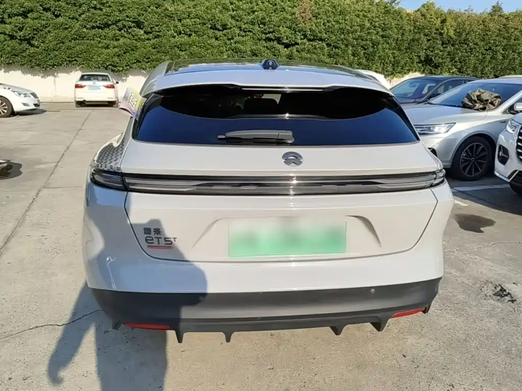 NIO ET5T — миниатюра 6