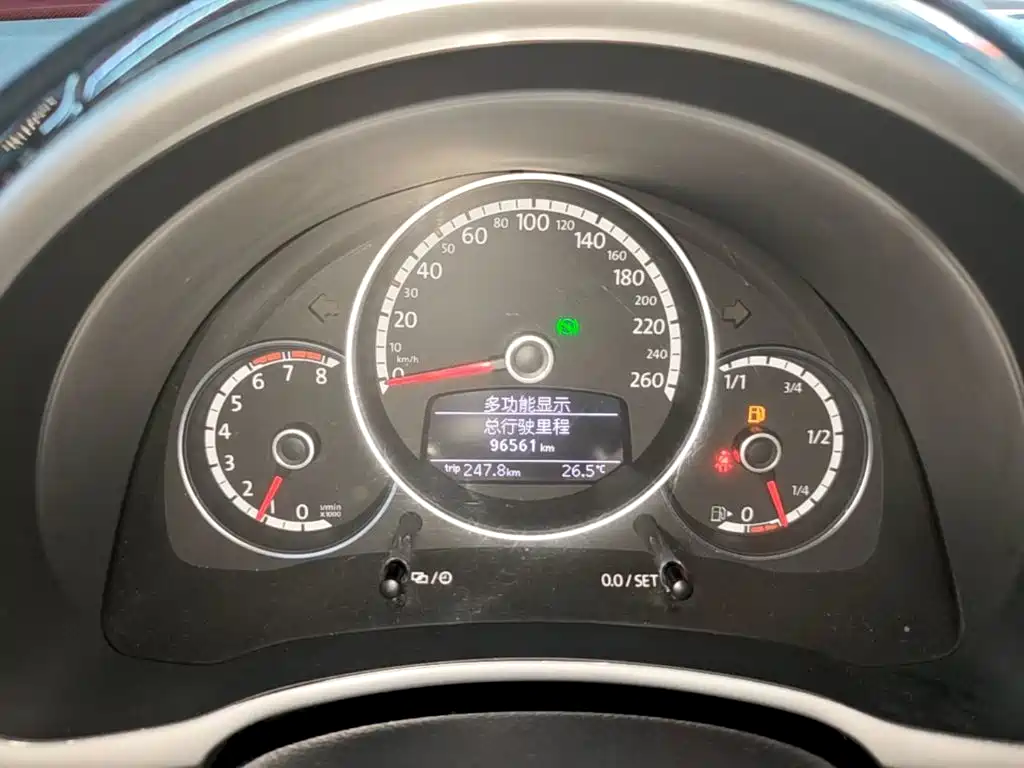 Volkswagen Beetle — миниатюра 12
