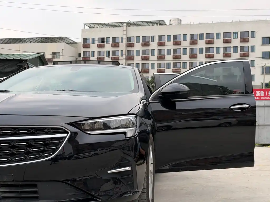 Buick Regal — миниатюра 18