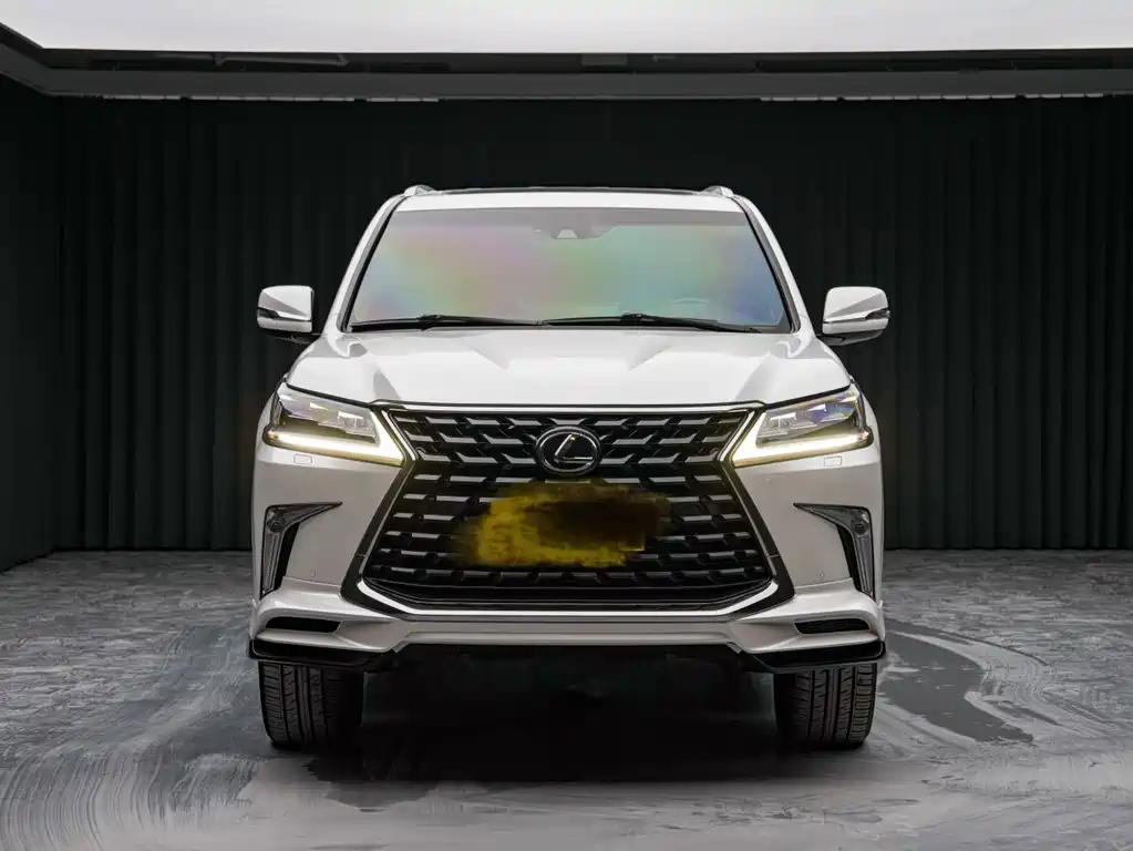 Lexus LX — фотографии объявления, Фото 3