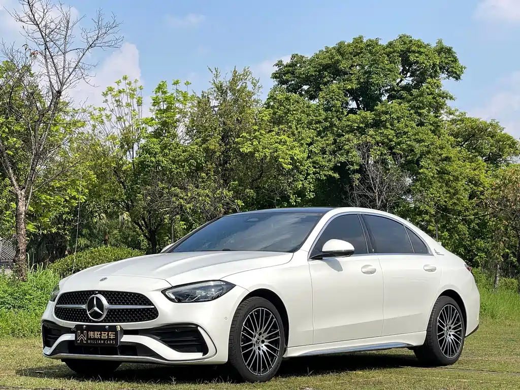 Mercedes-Benz C-Class C 2025 C 260 L Sport