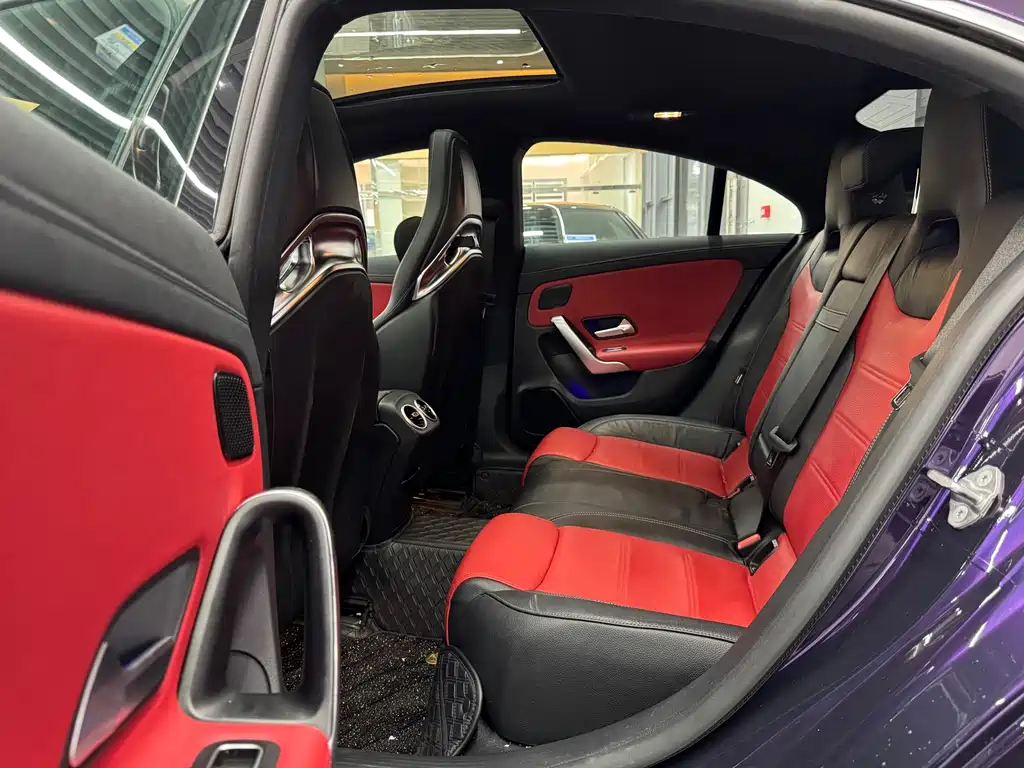 Mercedes-Benz CLA A MG 2020 AMG CLA 45 4MATIC+