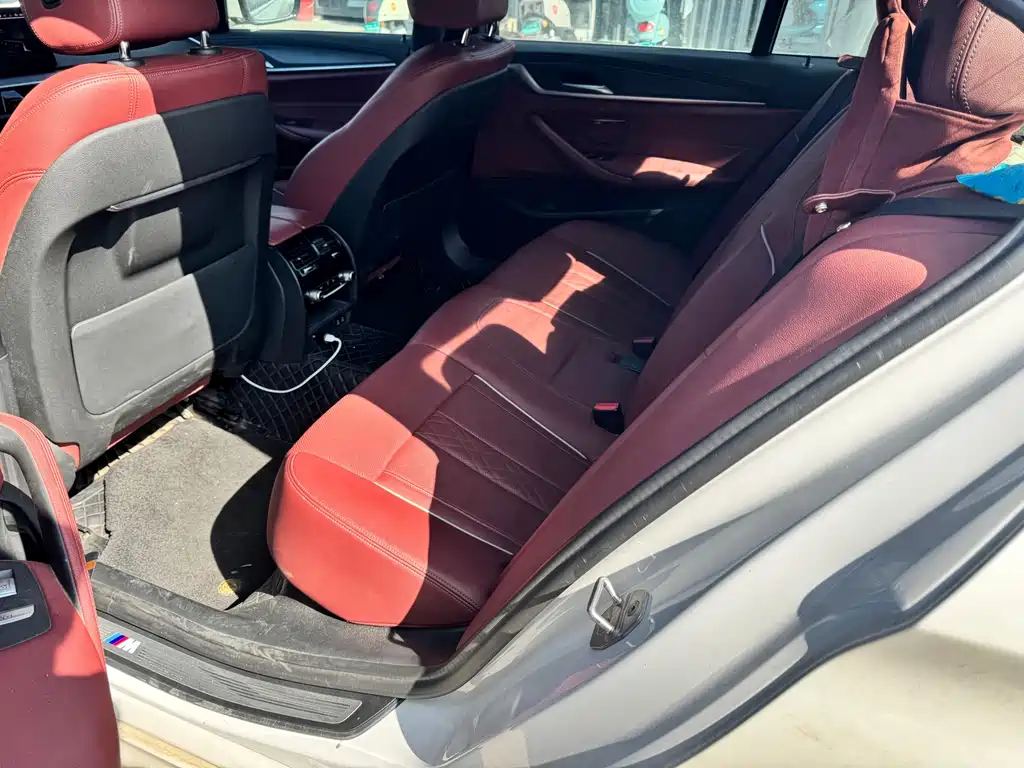 BMW 5 Series New Energy — миниатюра 5