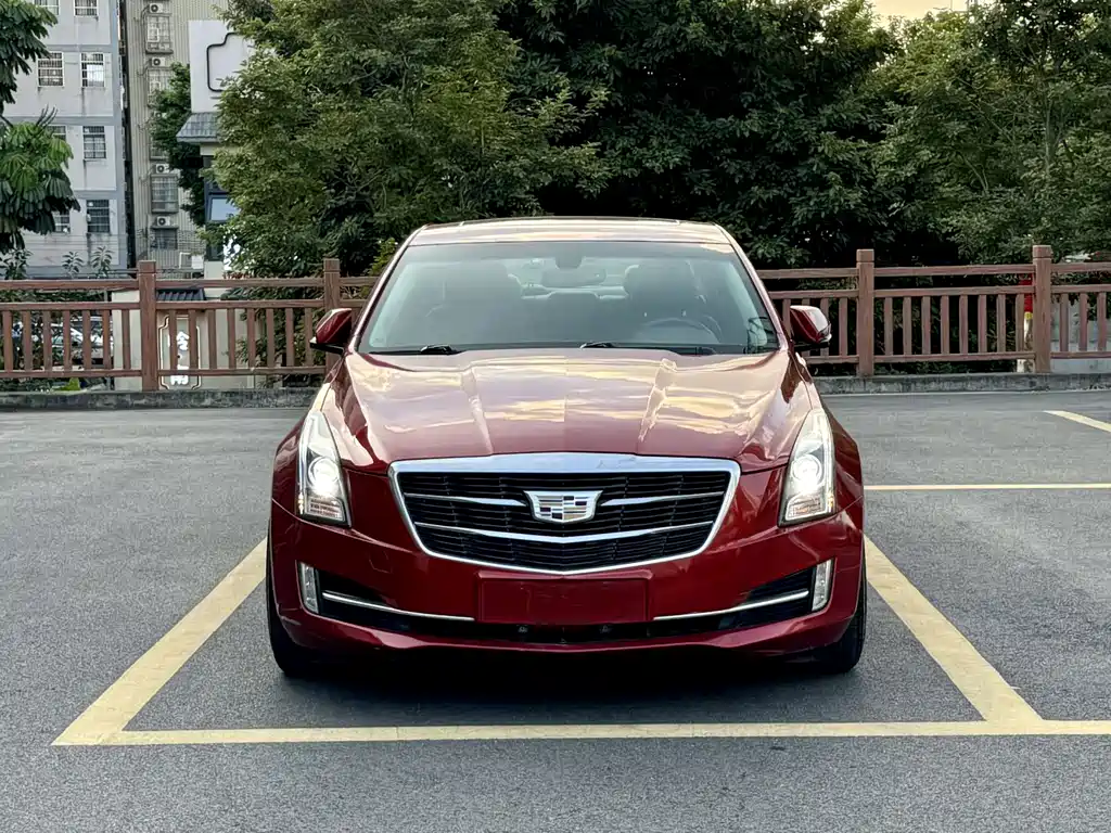 Cadillac ATS-L — миниатюра 3