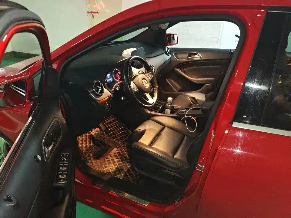 Mercedes-Benz B-Class — миниатюра 4