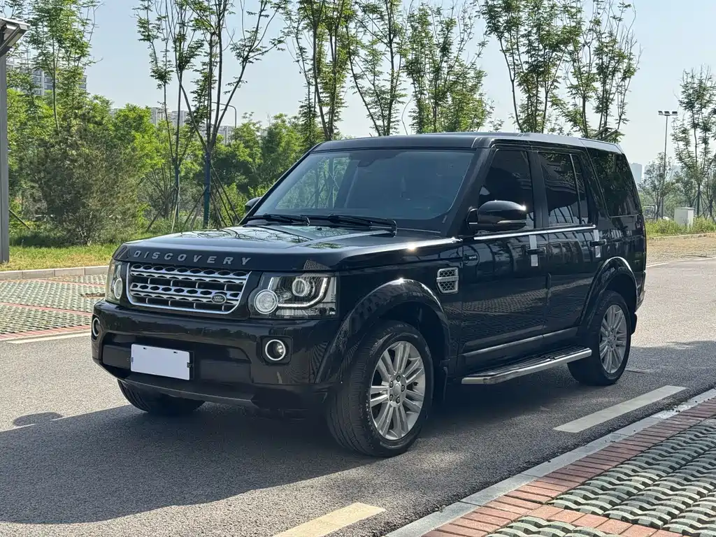 Land Rover Discovery 2015