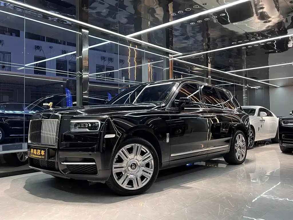 ROLLS-ROYCE CULLINAN