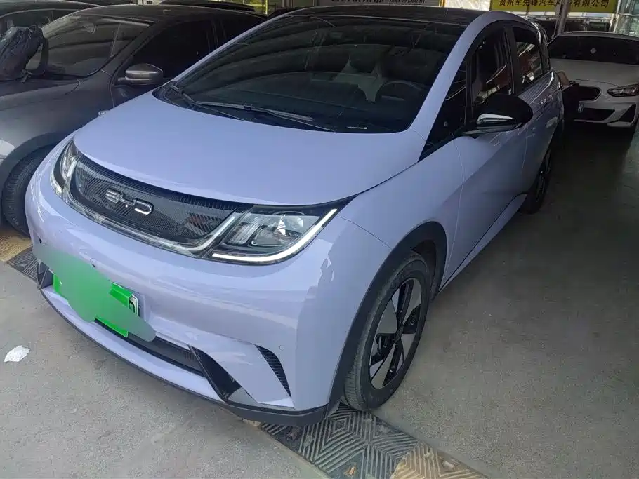 Byd Dolphin 2023