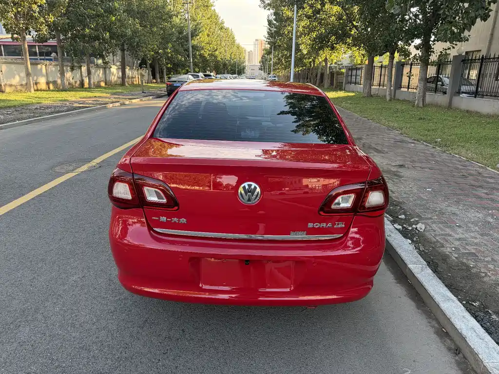Volkswagen Bora — миниатюра 8