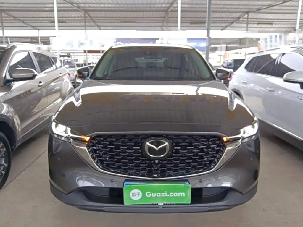 Mazda CX-5 — миниатюра 3