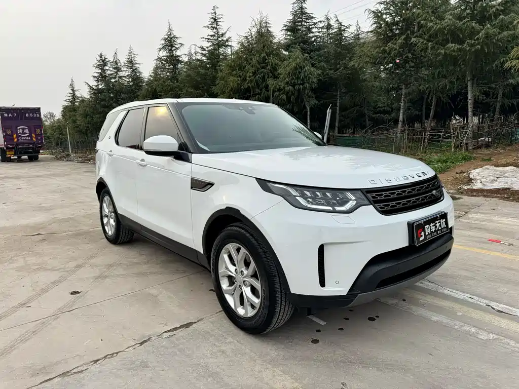 LAND ROVER DISCOVER
