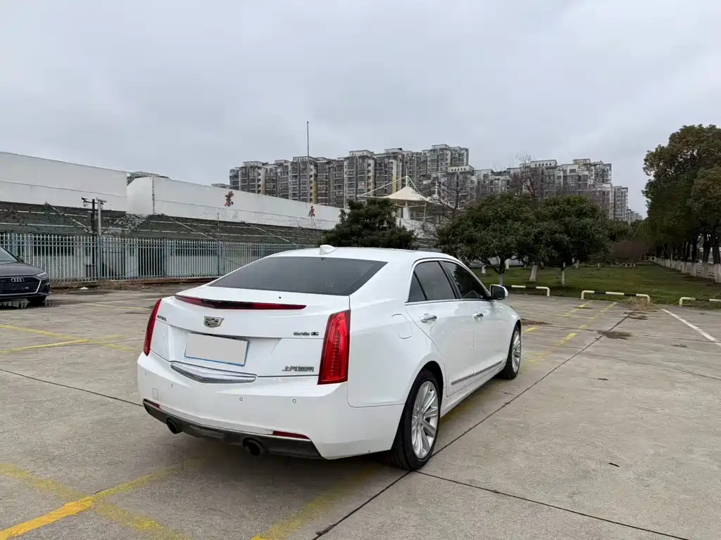 CADILLAC ATS L