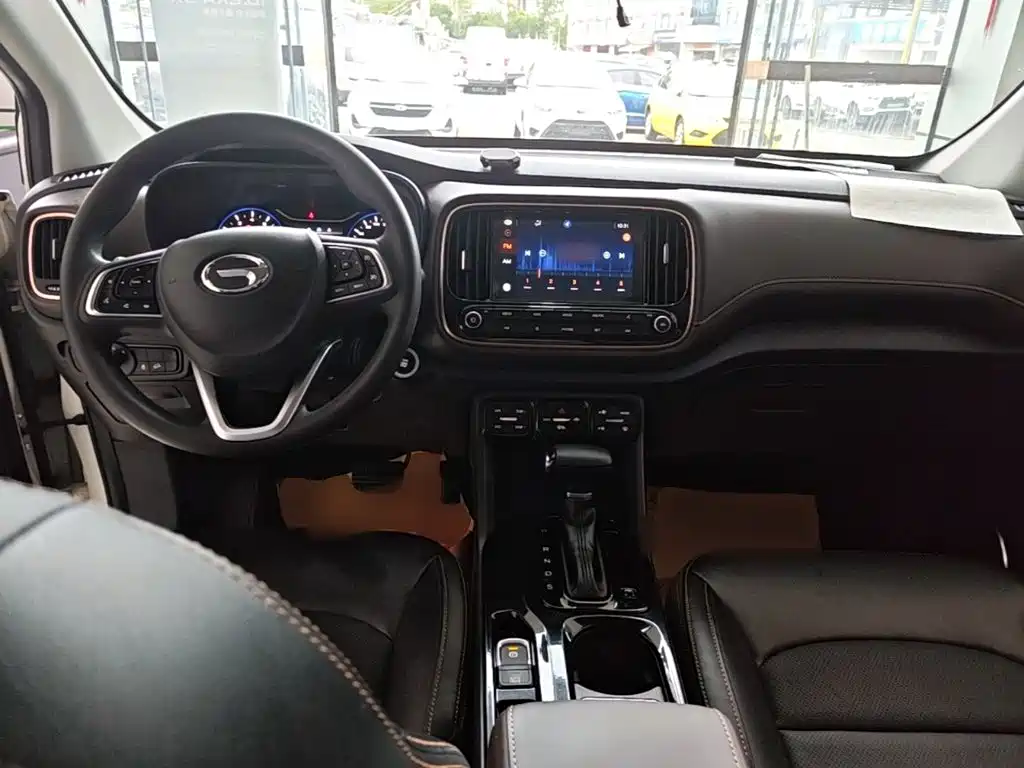 GAC Motor Trumpchi GS3 — миниатюра 10