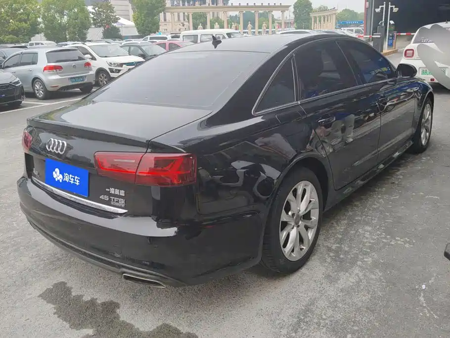 Audi A6L — миниатюра 3