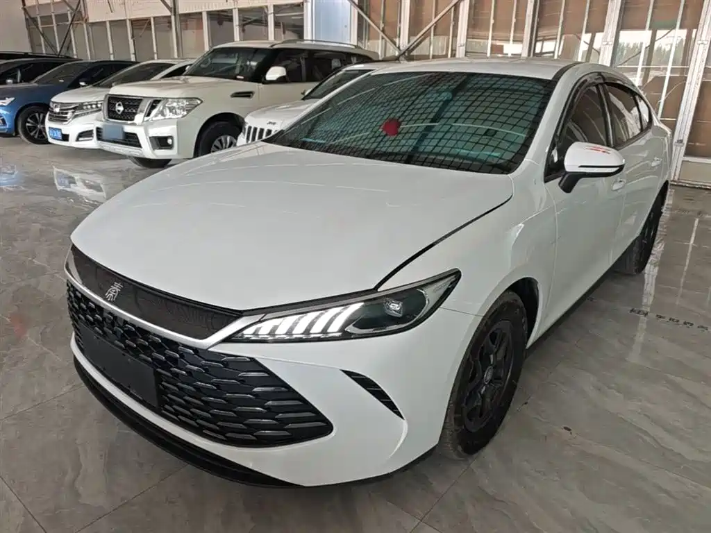 Byd Qin PLUS 2025