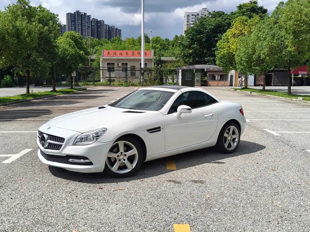 Mercedes-Benz SLK-Class — миниатюра 15