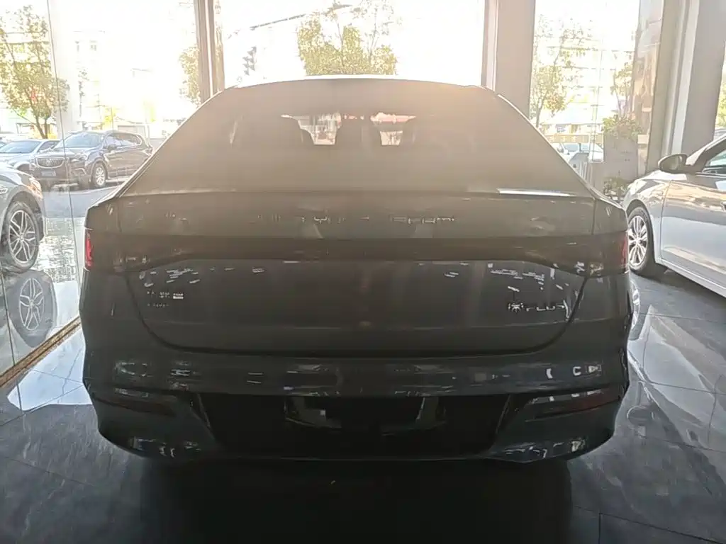 BYD Qin PLUS — миниатюра 6