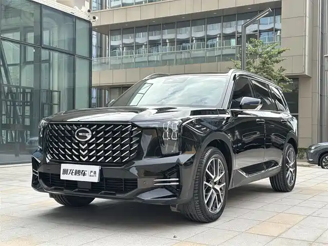 GAC TRUMPCHI GS8
