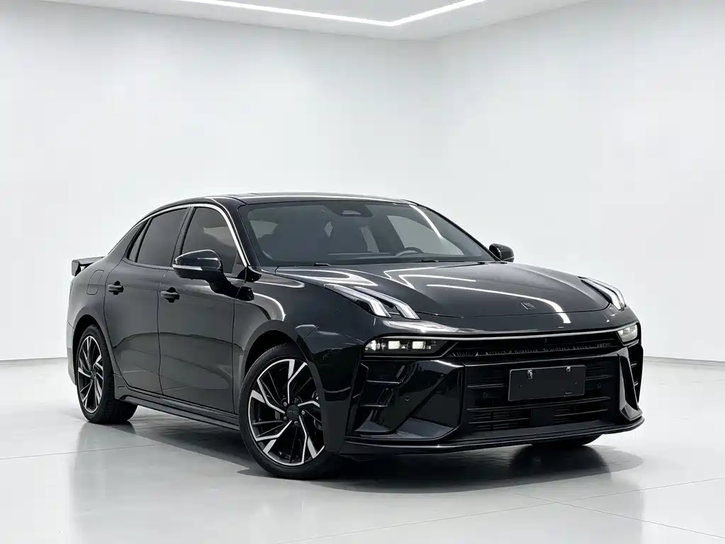 Lynk & Co 03 — миниатюра 3