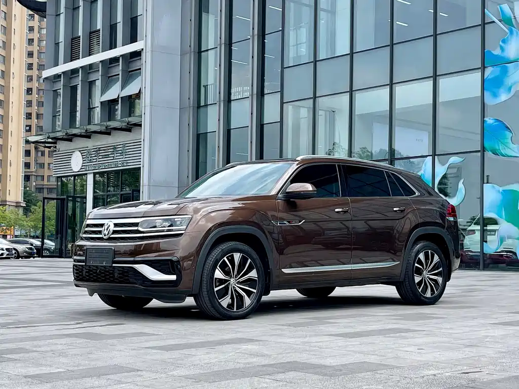 Volkswagen Teramont 2019