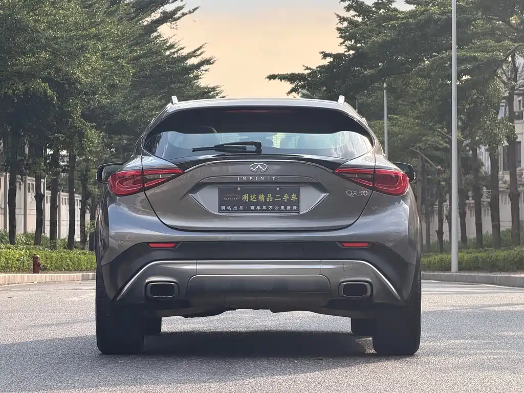 Infiniti QX30 — миниатюра 15