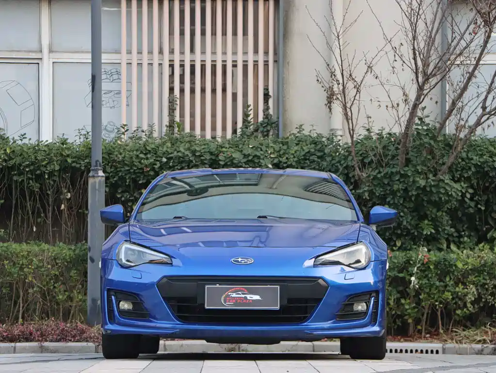 SUBARU BRZ