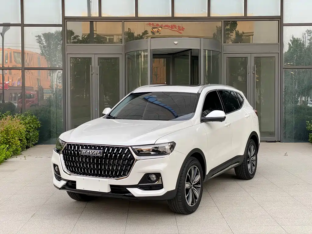 Купить Haval H6