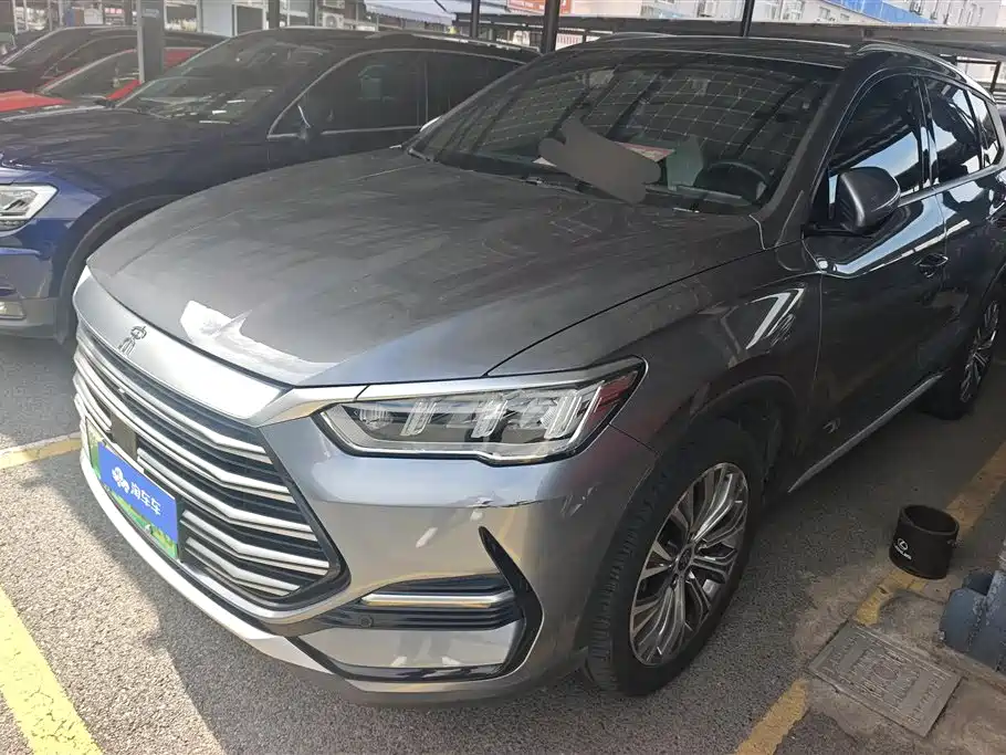 Byd Pro New Energy 2022