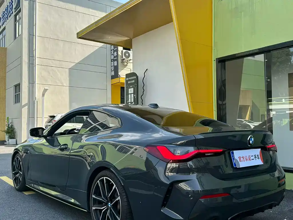 BMW 4 Series — миниатюра 7