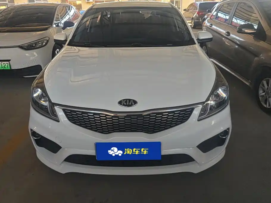 Kia K2 — миниатюра 2