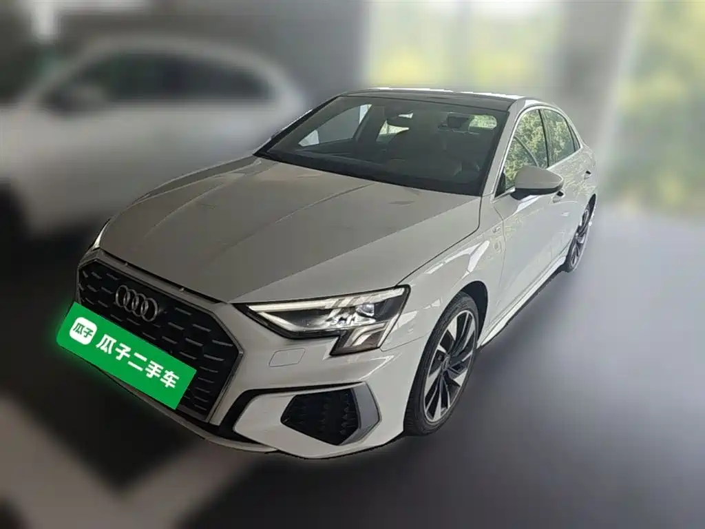 Audi A3 2024