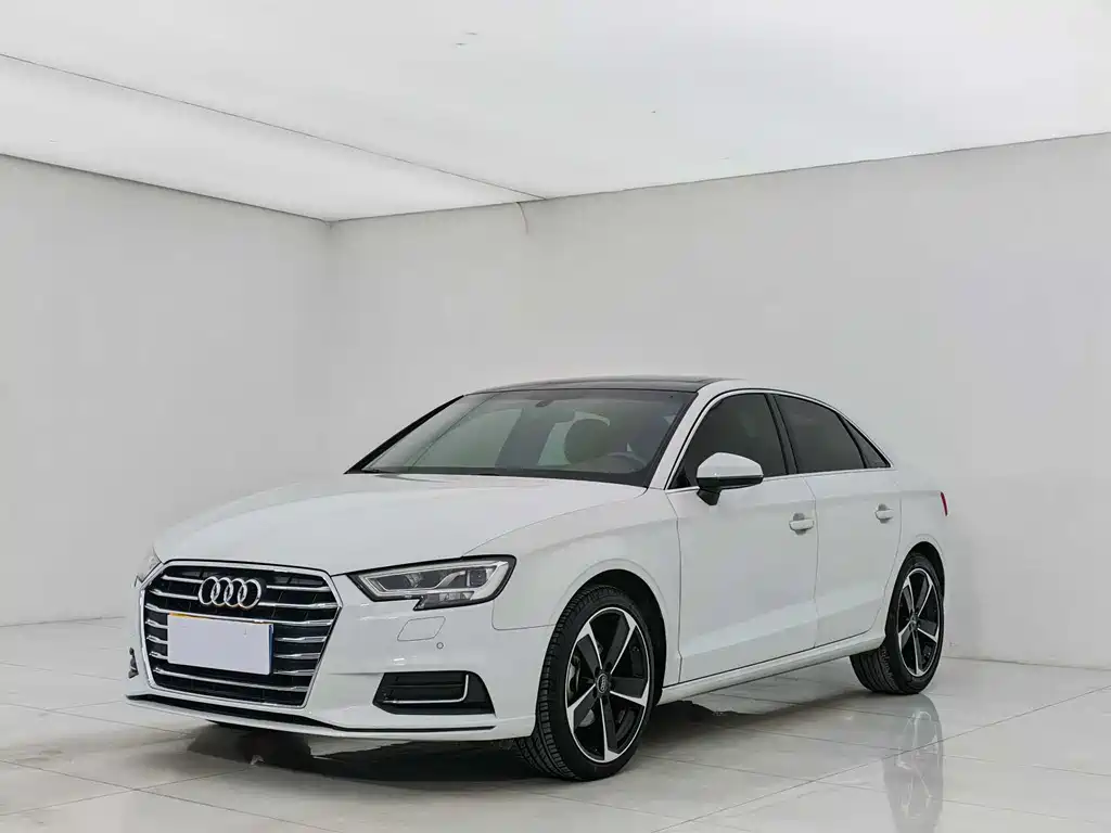 Audi A3 2019