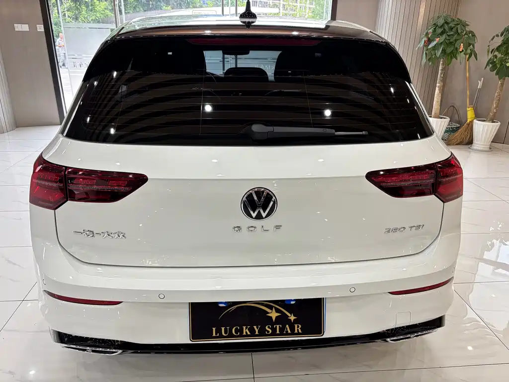 Volkswagen Golf 2023 280TSI DSG R-Line Lite