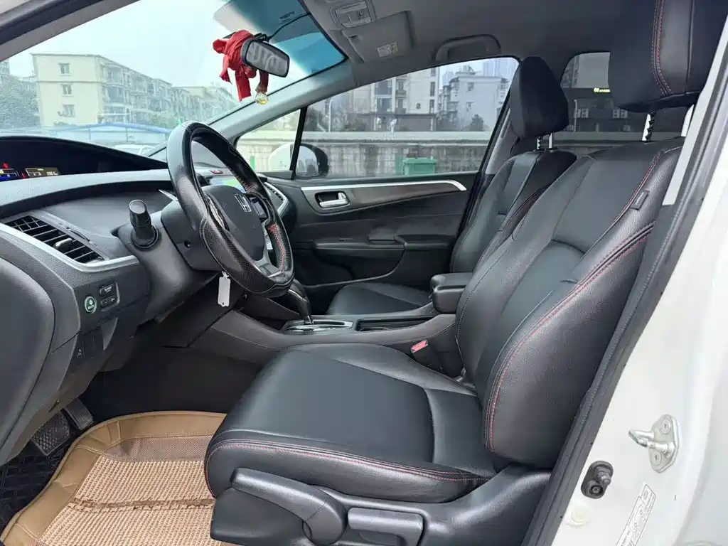 Honda Jade — миниатюра 4