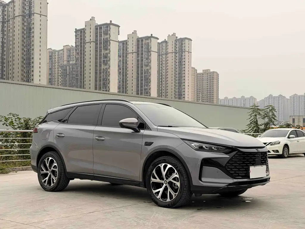 BYD Tang New Energy — миниатюра 3