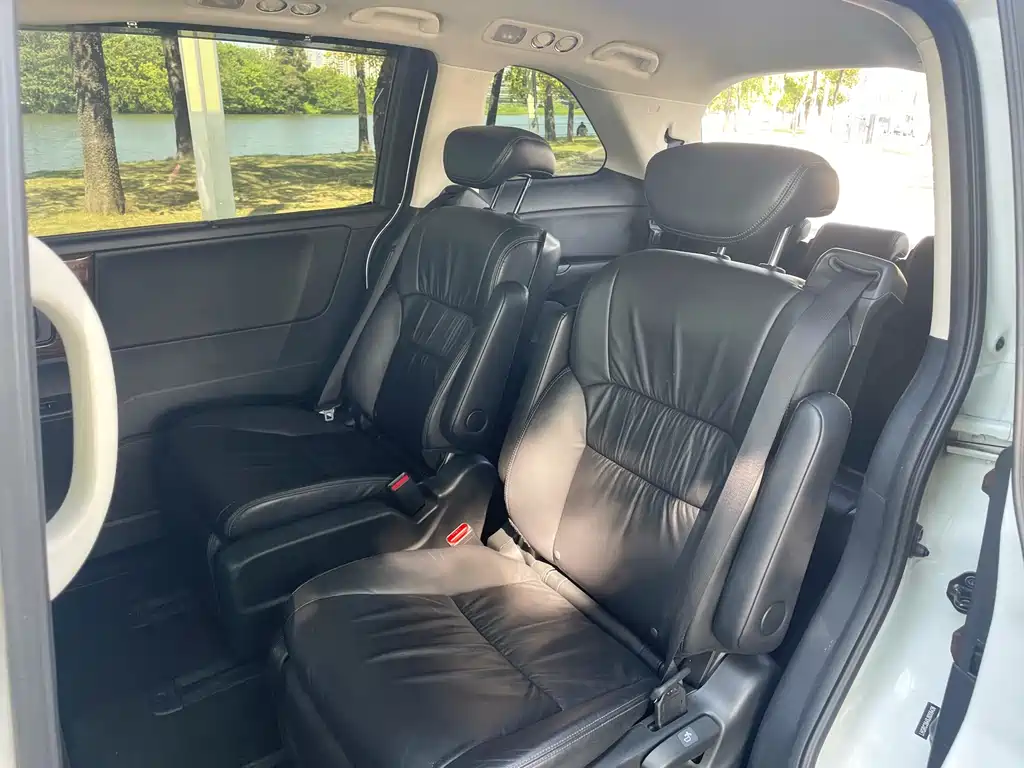 Honda Odyssey — миниатюра 16
