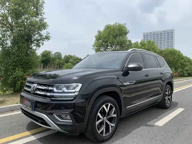 Volkswagen Teramont