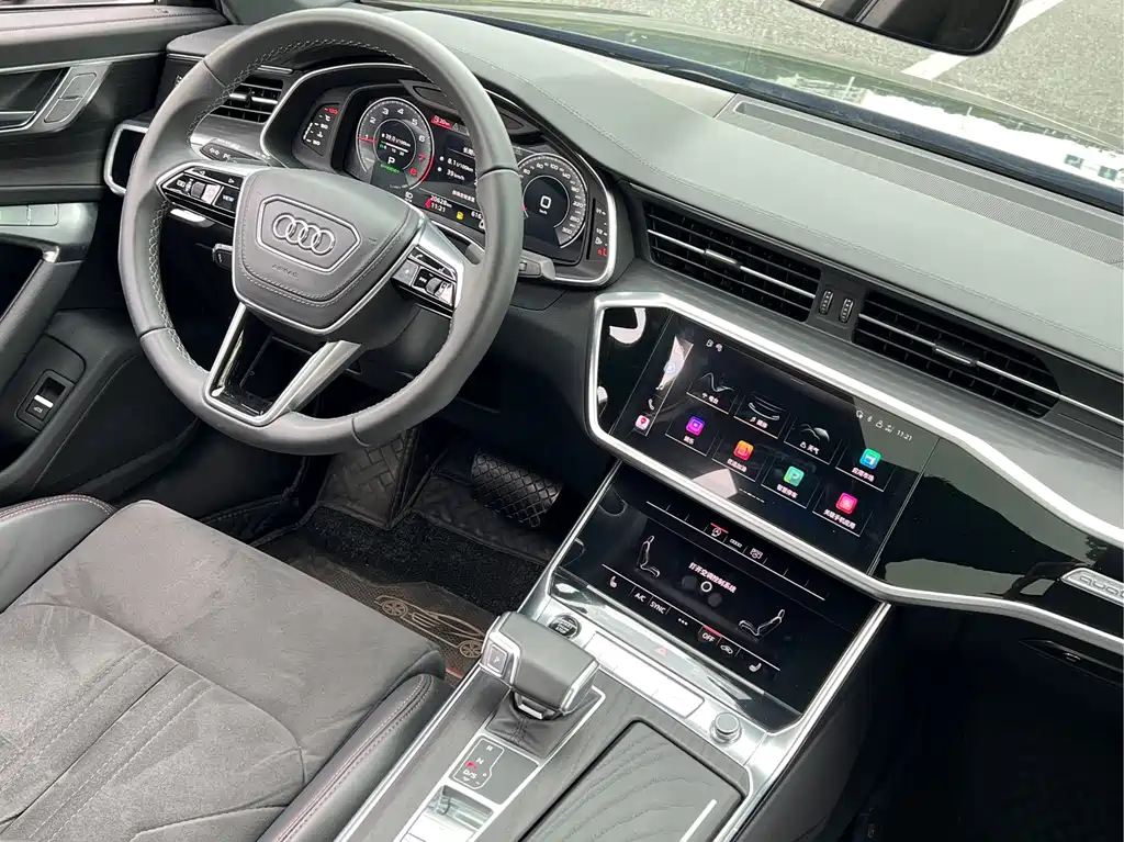 Audi A6L — миниатюра 11
