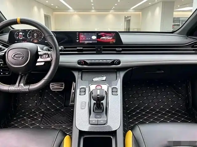 GAC Motor Shadow Leopard — миниатюра 4