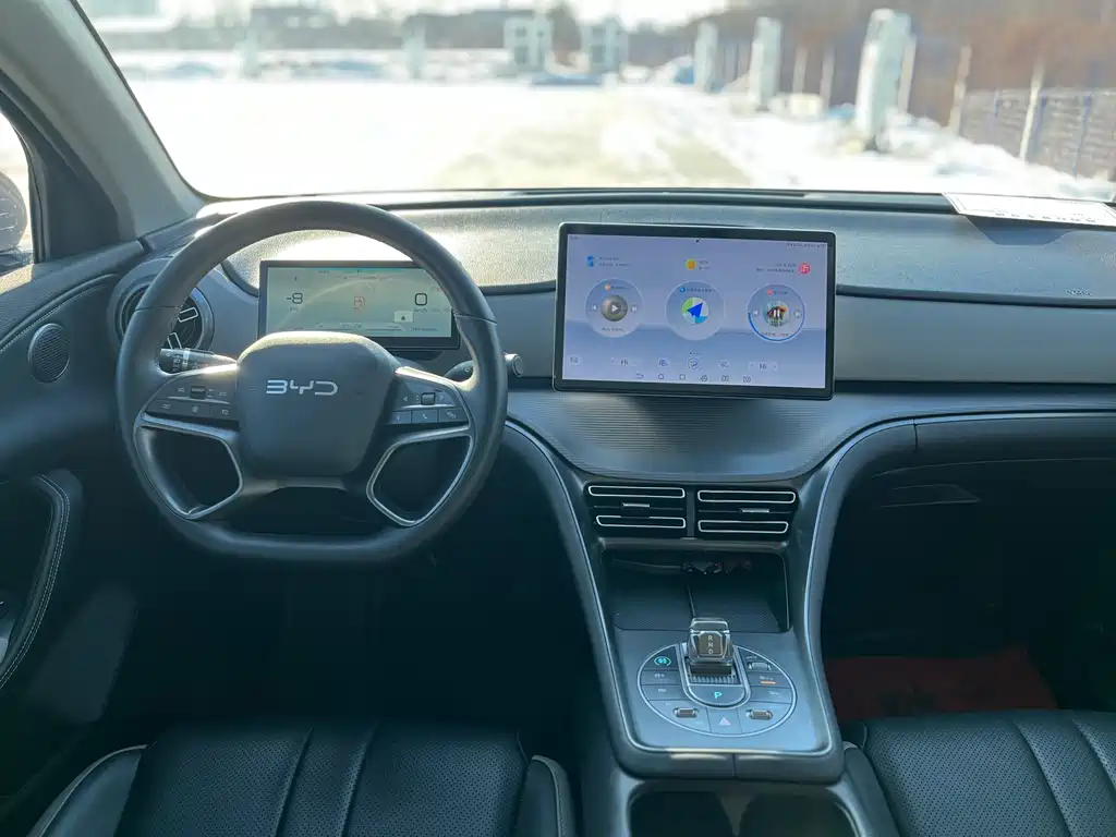 BYD SEA LION 05 DM I