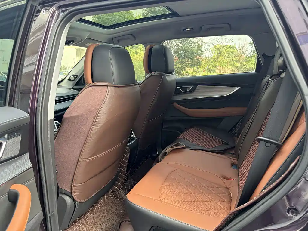 Chery Tiggo 8 PLUS — миниатюра 6
