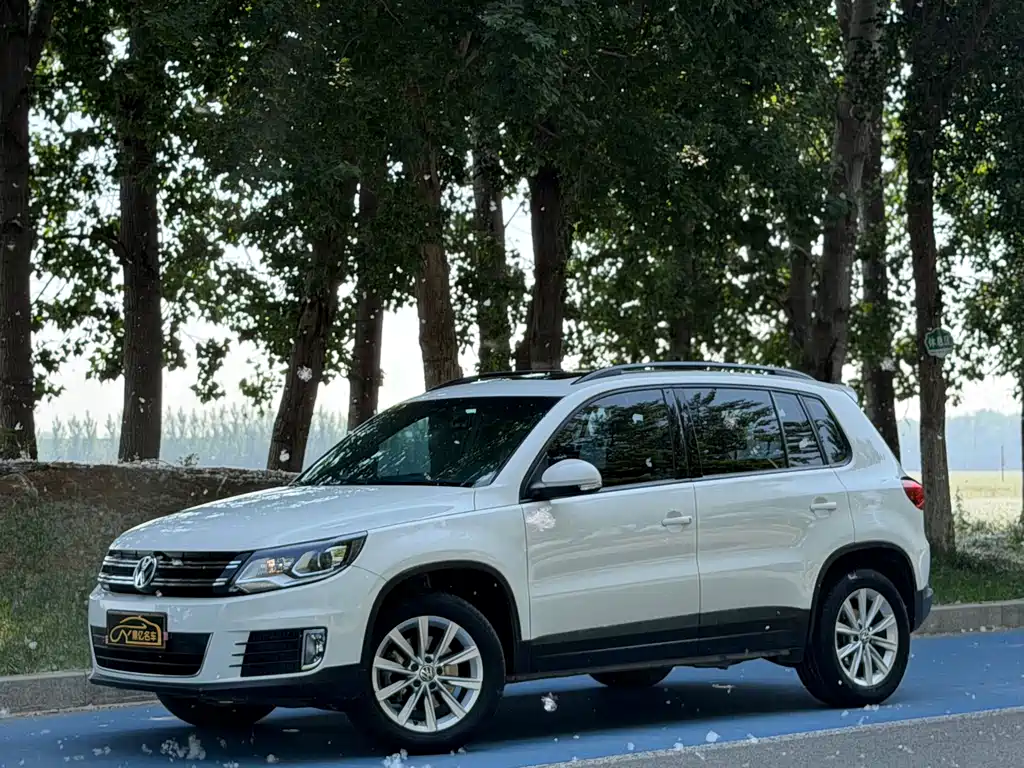 Volkswagen Tiguan 2018