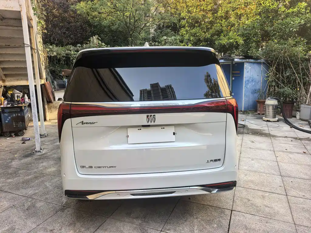 Buick Century — миниатюра 4