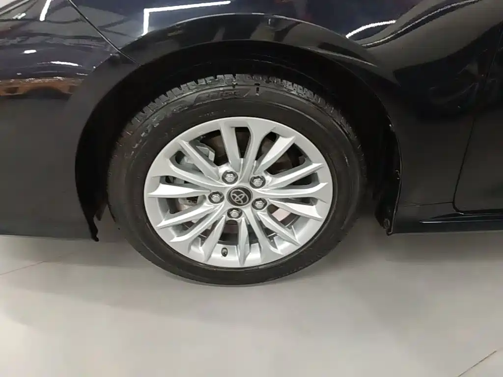 Toyota Allion — миниатюра 25