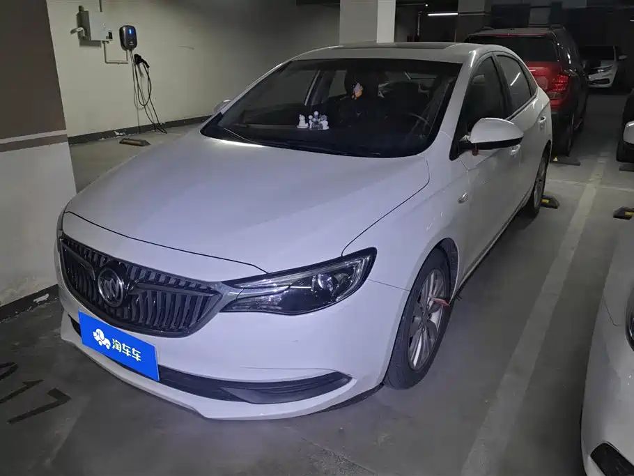 Buick Excelle 2021