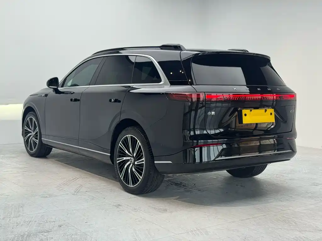 XPeng G9 — миниатюра 6