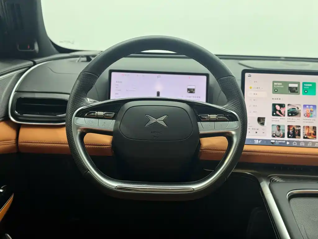 XPeng G9 — миниатюра 14