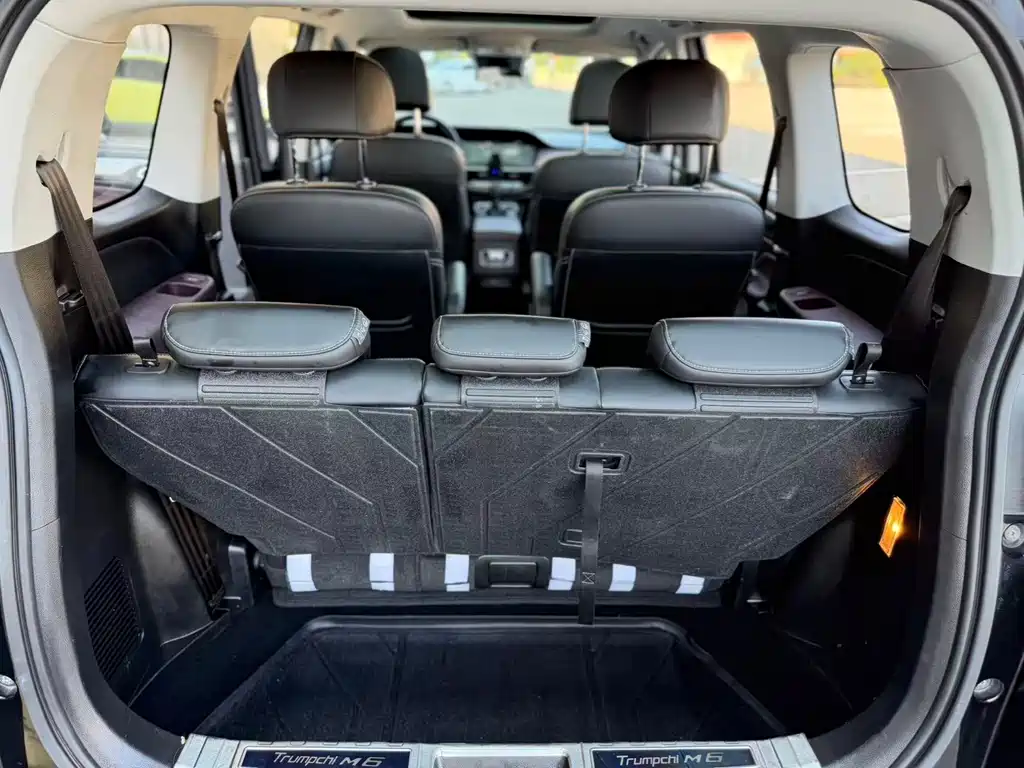 GAC Motor Trumpchi M6 — миниатюра 8